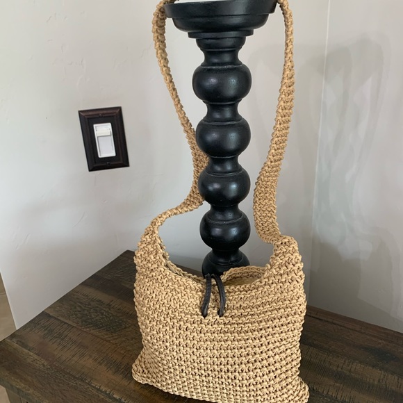 The SAK woven handbag - Picture 5 of 12